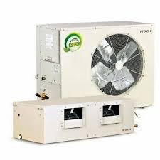 Commercial ac 